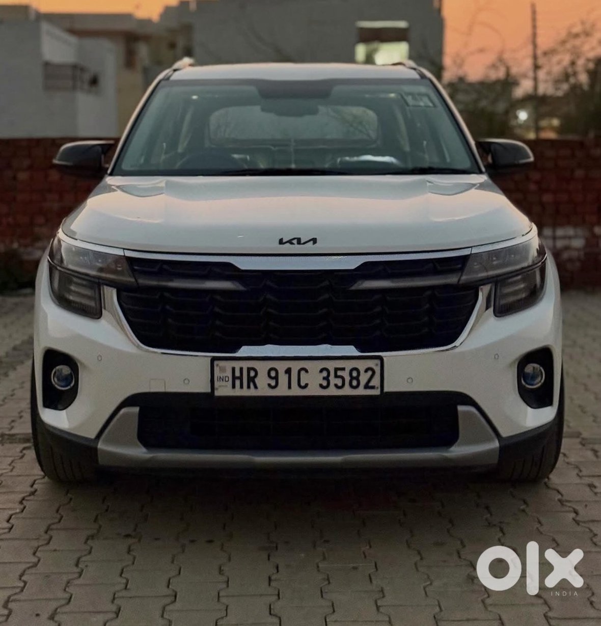 Kia Seltos 2023 Petrol Manual
