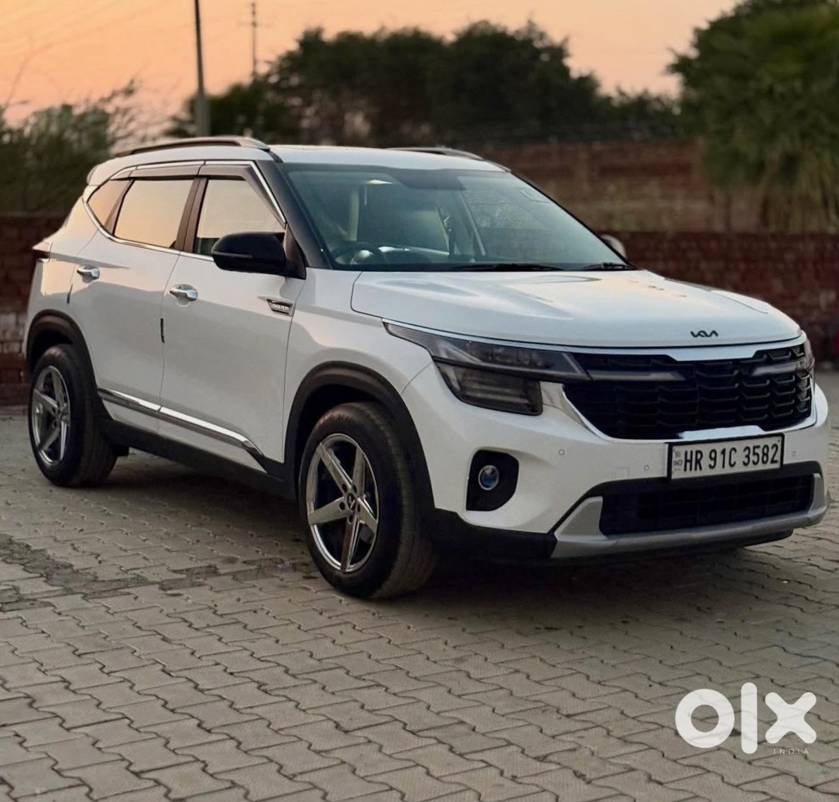 Kia Seltos 2023 Petrol Manual