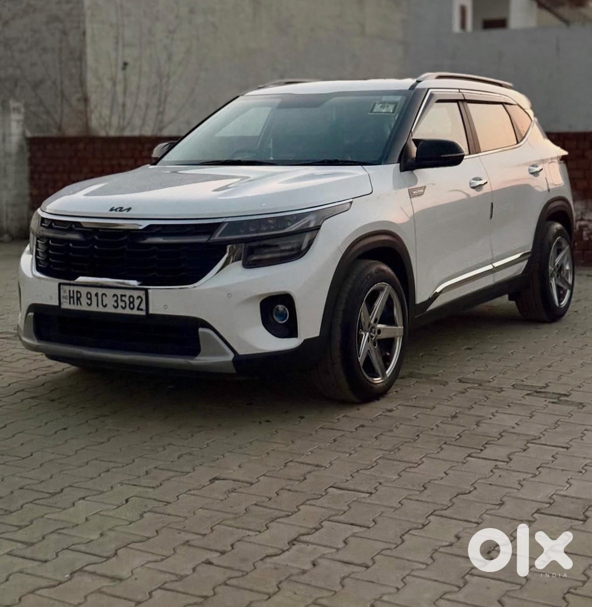 Kia Seltos 2023 Petrol Manual