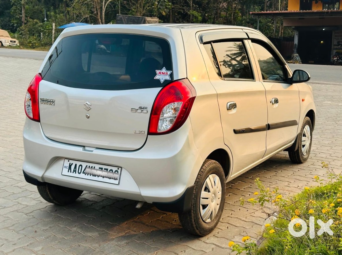 Alto 800 Need To Sell Quick