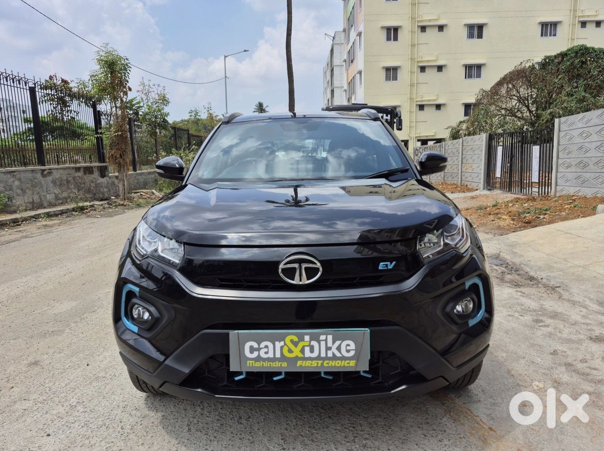 Urgent Need To Sell - 2023 Nexon Ev