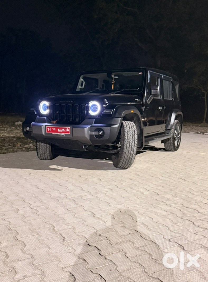 2023 Mahindra Thar Roxx Fresh Stock