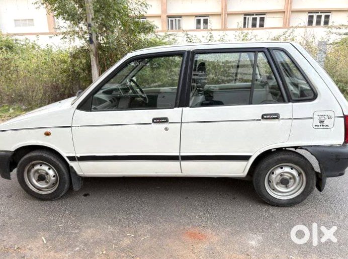 Maruti 800 Electric