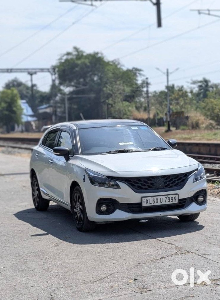 2020 Maruti Suzuki Baleno Diesel Manual