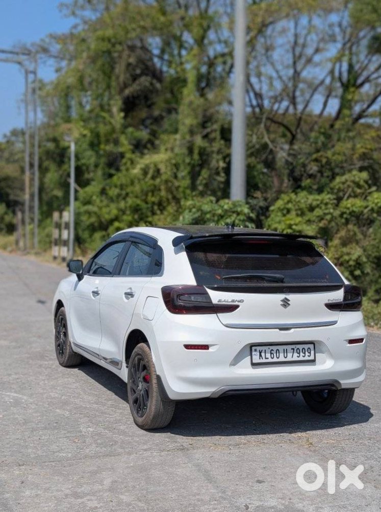 2020 Maruti Suzuki Baleno Diesel Manual