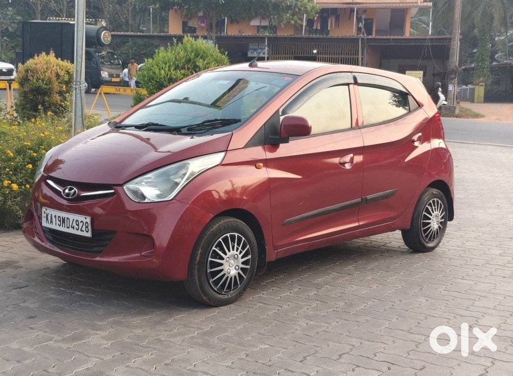 Hyundai Eon - Perfect City Car