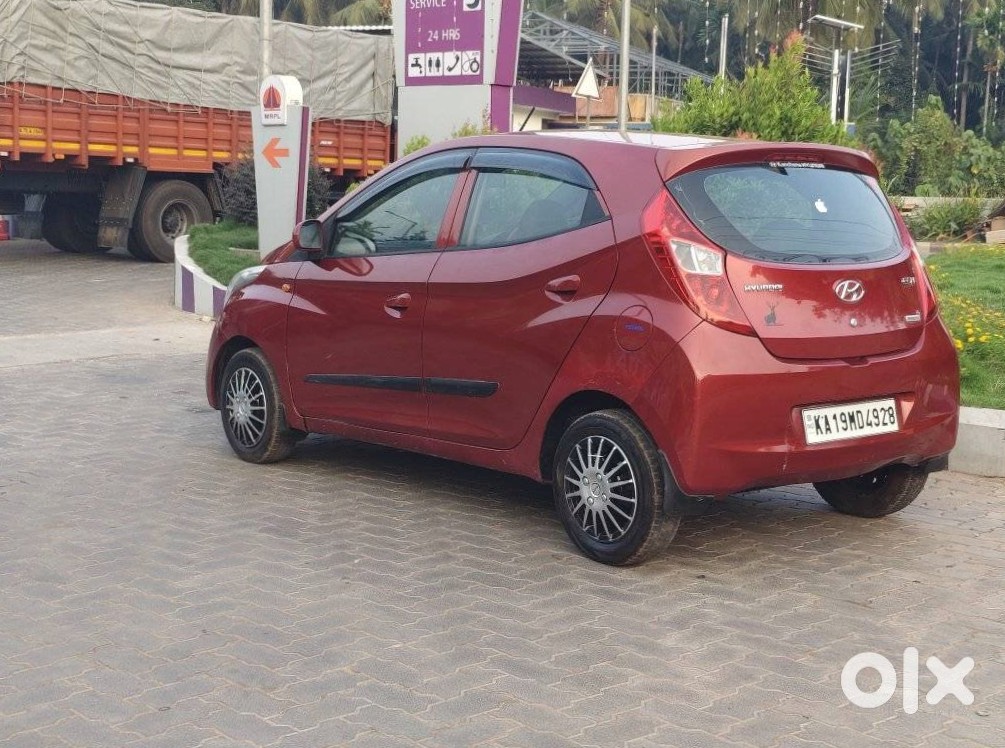 Hyundai Eon - Perfect City Car