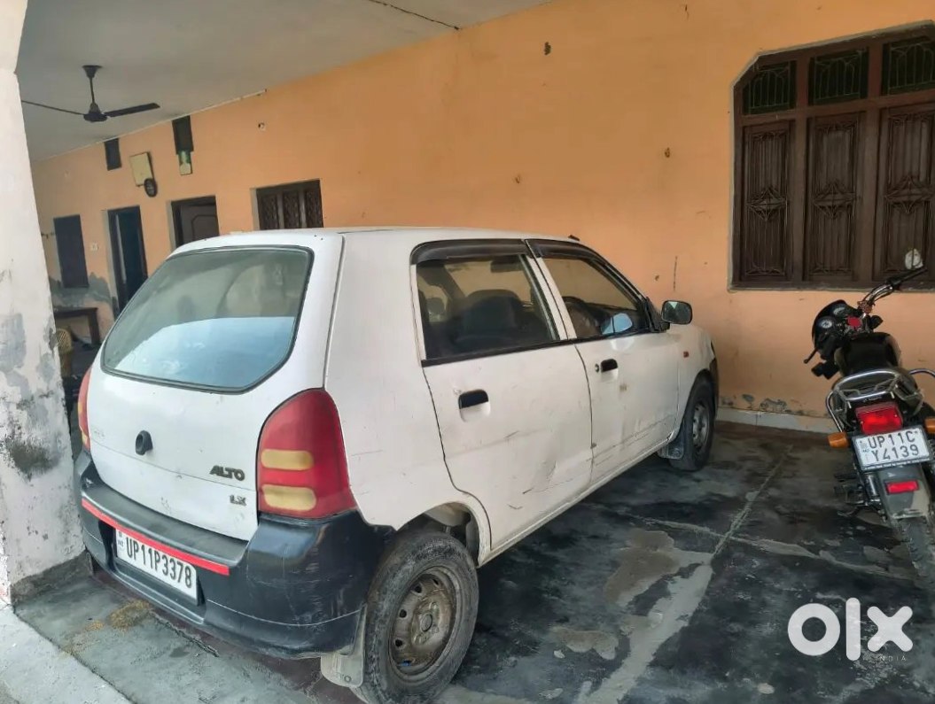 Maruti Suzuki Alto - Going Abroad Urgent Need To Sell
