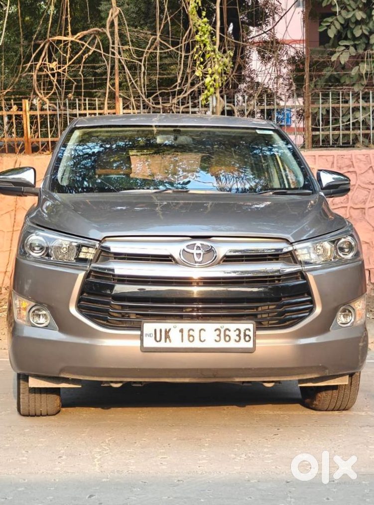 Toyota Innova Crysta 2025 - Practically New