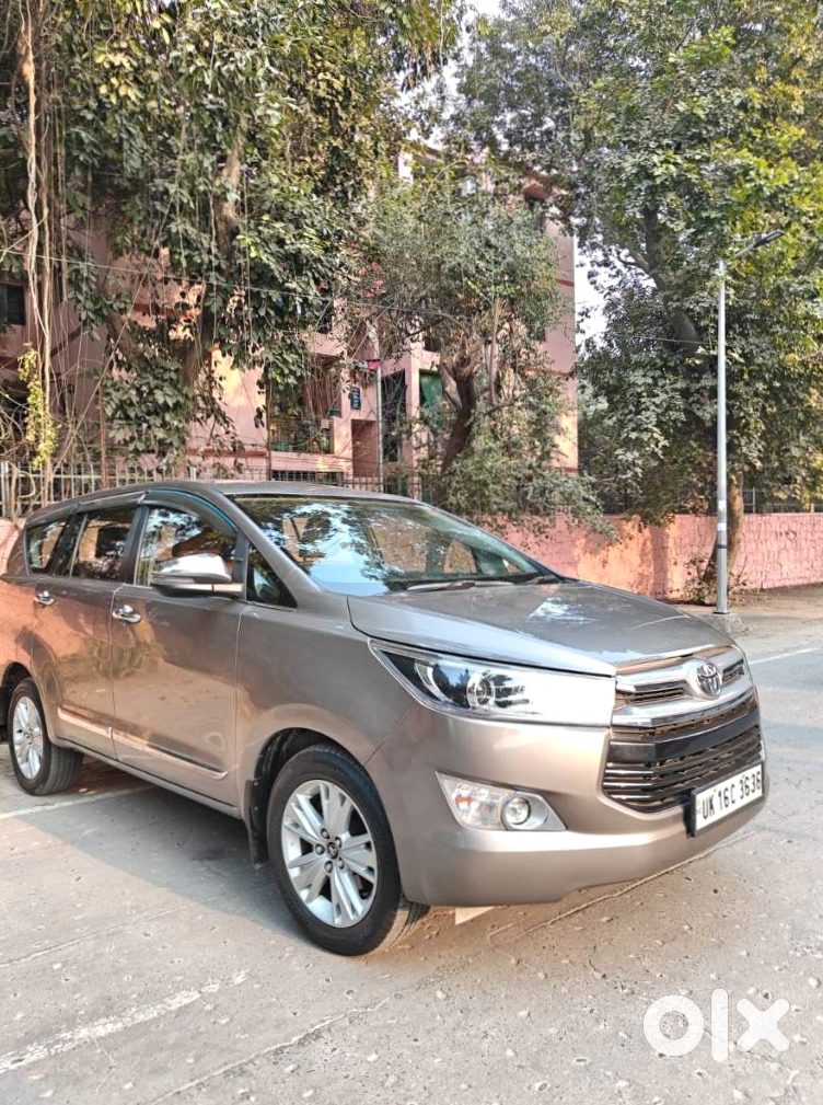 Toyota Innova Crysta 2025 - Practically New