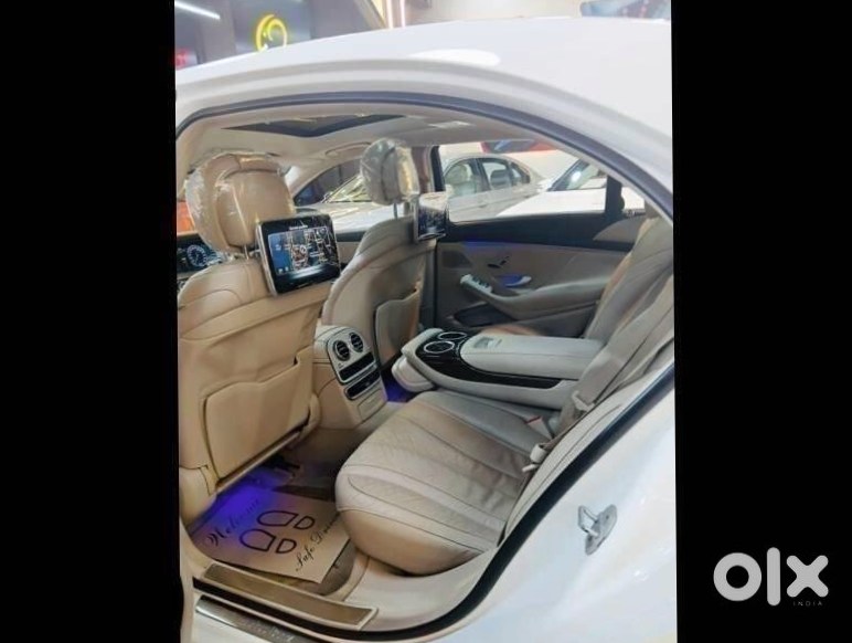 Mercedes-benz S-class Luxury