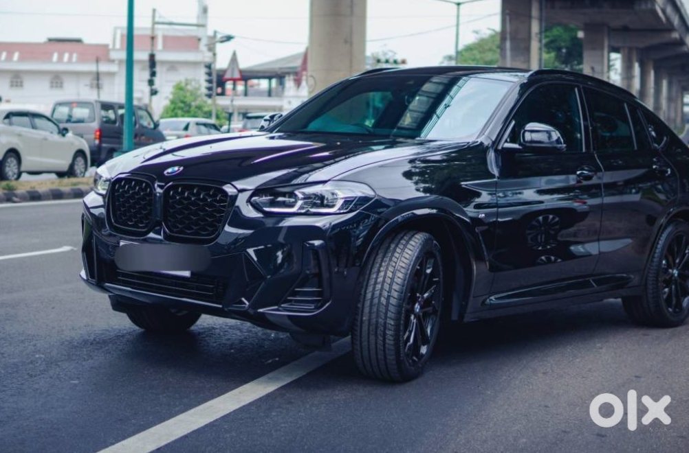 2019 Bmw X4 | Cng Manual