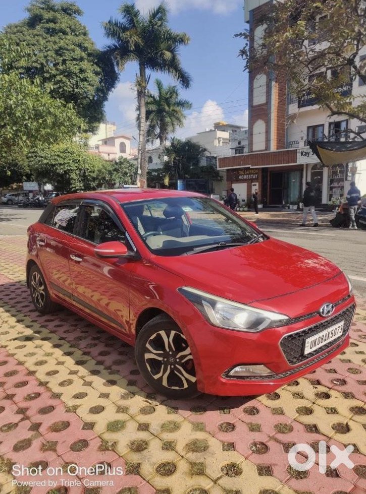 2024 Hyundai I20 Almost New