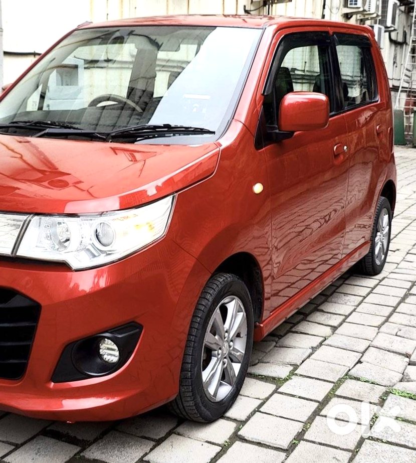 Maruti Wagon R 2021 Cng Manual