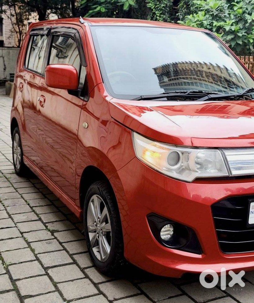 Maruti Wagon R 2021 Cng Manual