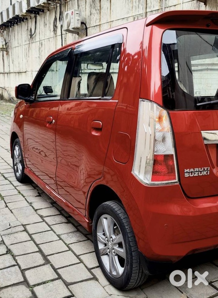 Maruti Wagon R 2021 Cng Manual