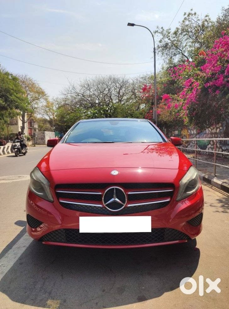 Mercedes-benz A Class 2015 | Diesel Manual