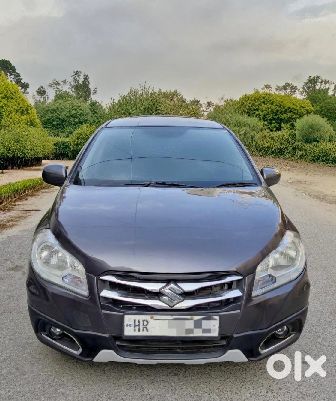 S-cross 2022 Cng Auto Maruti