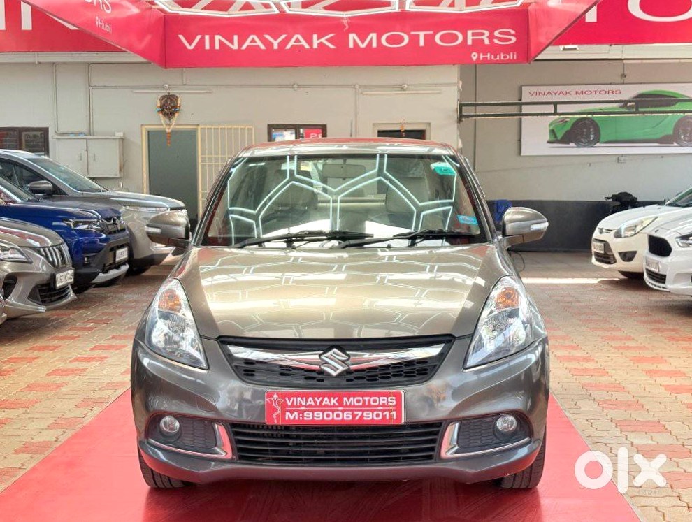 Swift Dzire 2016 - Need To Sell Asap