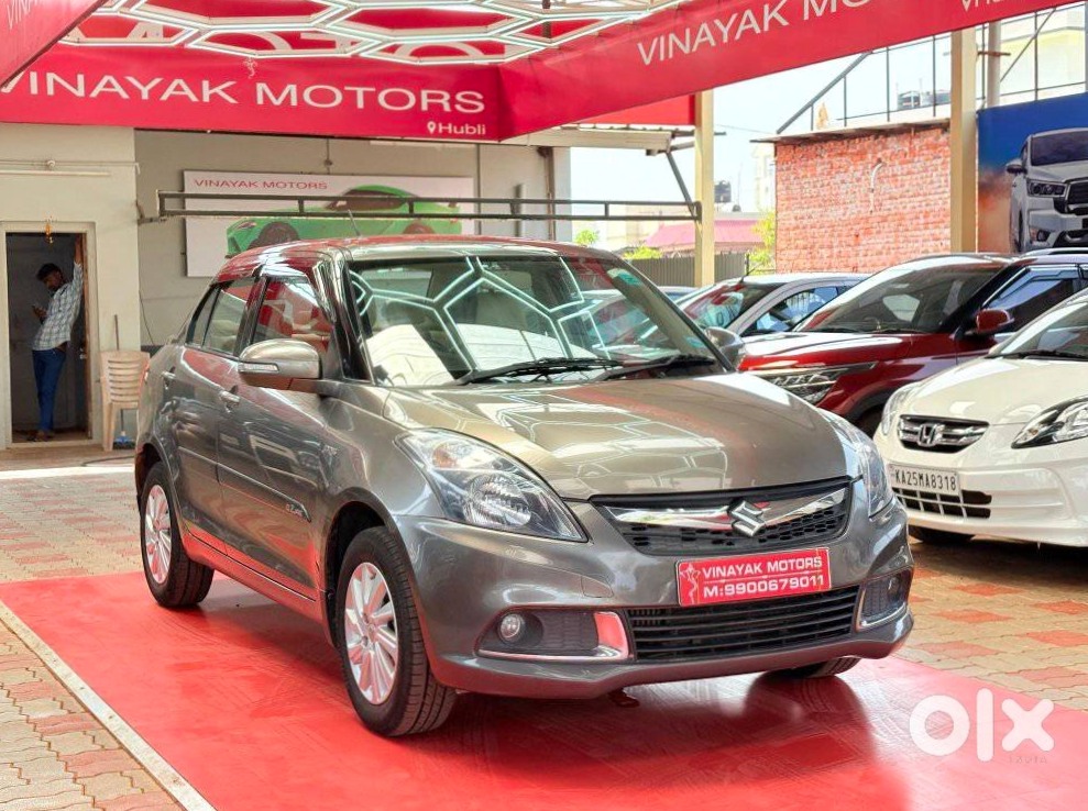 Swift Dzire 2016 - Need To Sell Asap