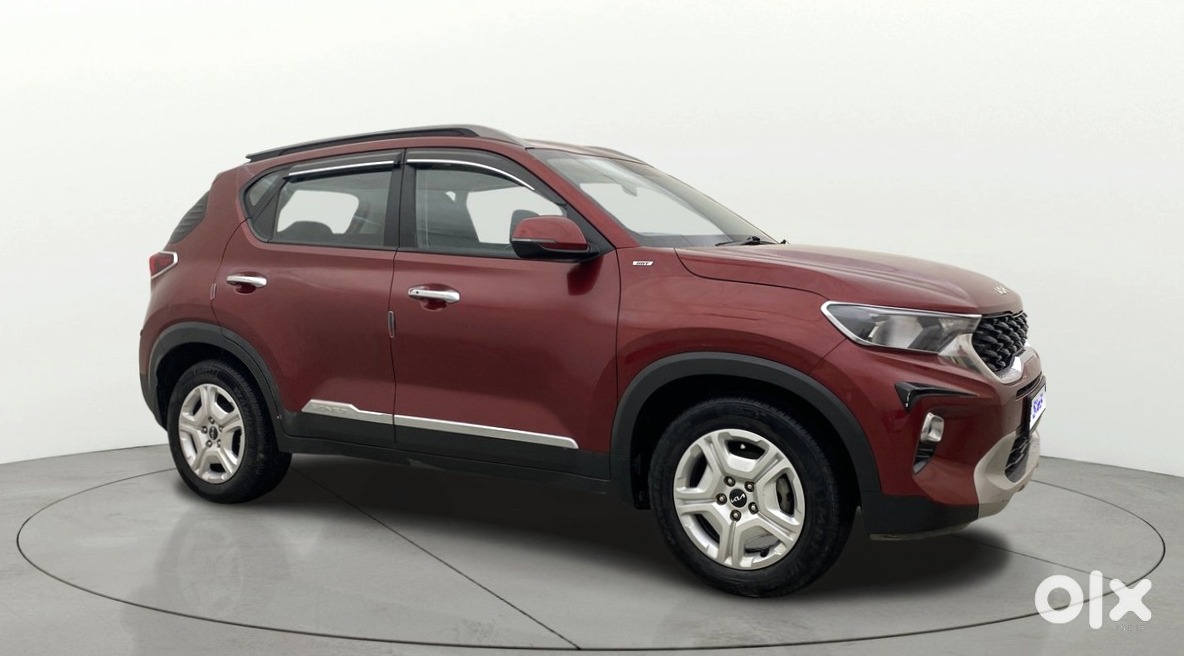 Kia Sonet 2023 Electric Manual