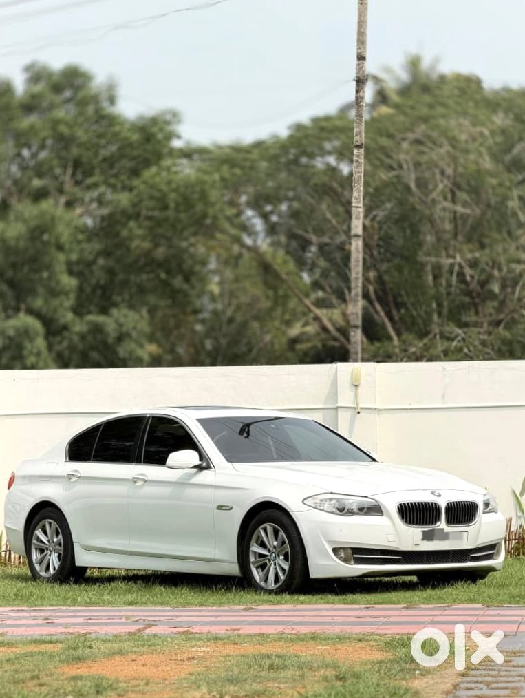 Bmw 5 Series 2019 | Diesel Manual