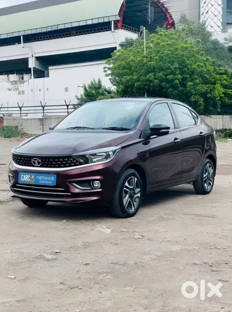 Tata Tigor 2023