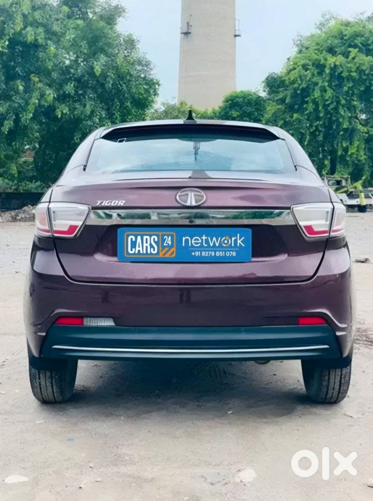 Tata Tigor 2023