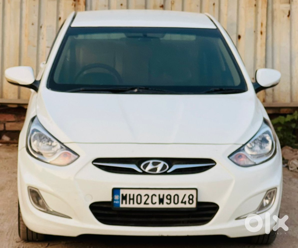 Hyundai Verna 2012 - Urgent Sale