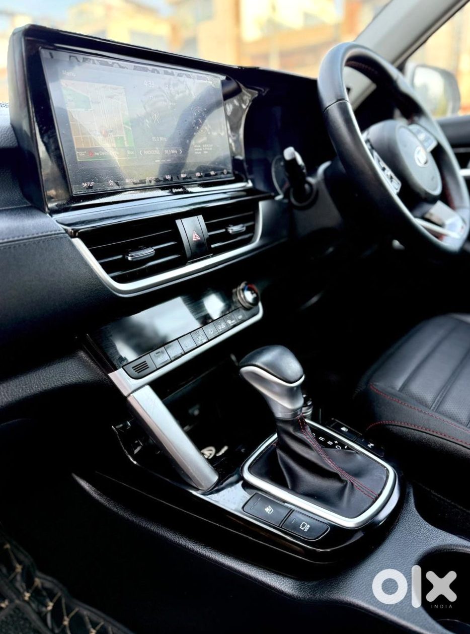 Urgent Need To Sell Kia Seltos