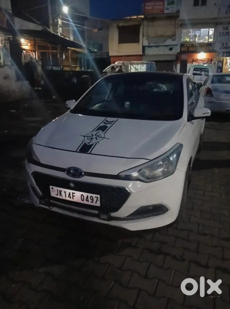 2023 Hyundai Elite I20 | Single Owner | Hardly Driven