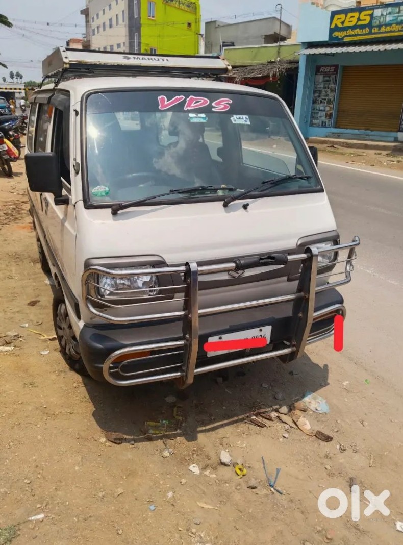 Maruti Omni 2014