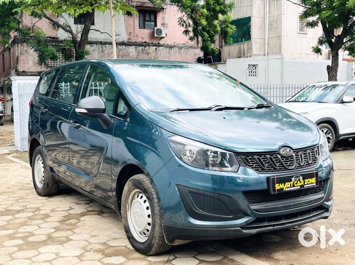 Mahindra Marazzo 2021 | Family Suv
