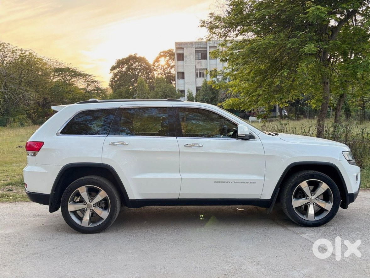 Jeep Grand Cherokee 2016