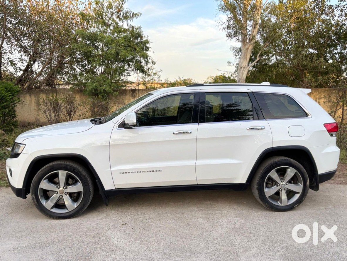 Jeep Grand Cherokee 2016