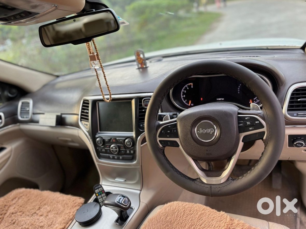 Jeep Grand Cherokee 2016