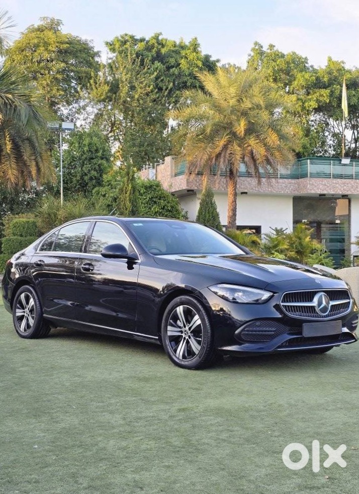 Mercedes Benz C-class 2022