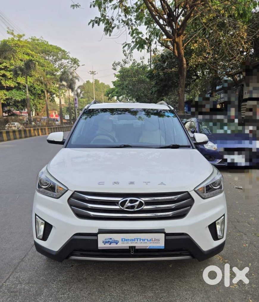 Hyundai Creta 2018