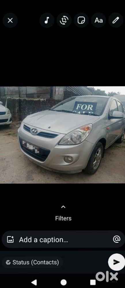 2019 Hyundai I20 Petrol - Urgent Sale