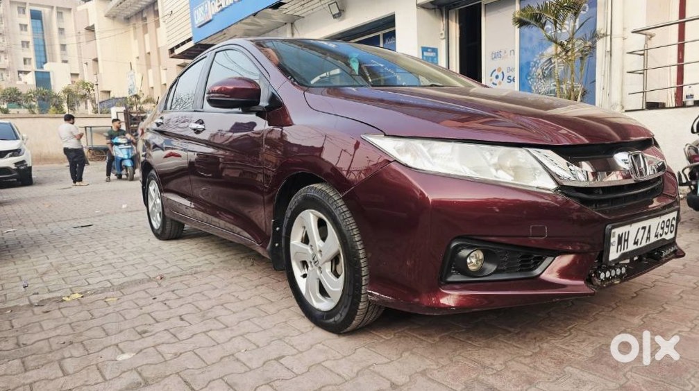 Honda City 2012 Petrol Manual - Going Abroad