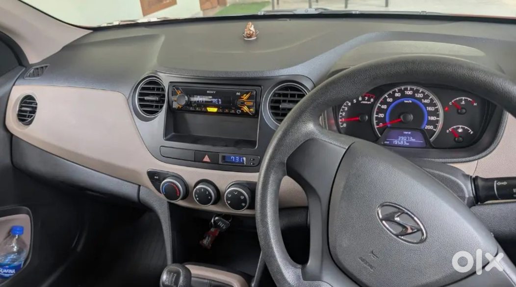 2010 Grand I10 | High Mileage But Runs