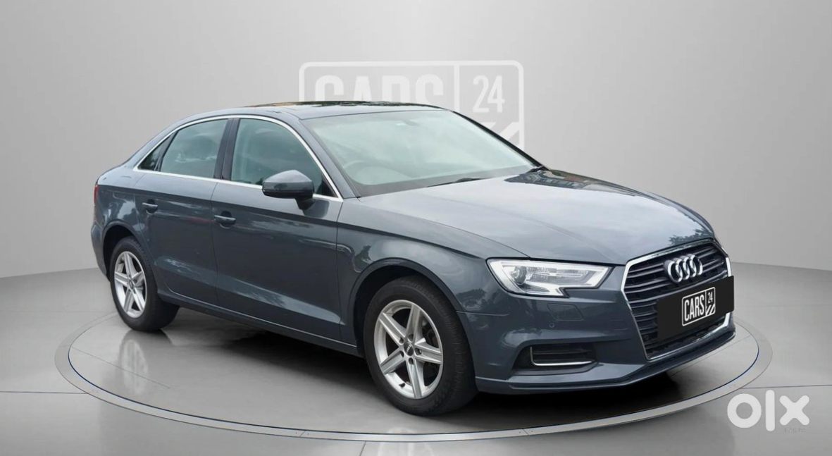 2015 Audi A3 Cng Manual