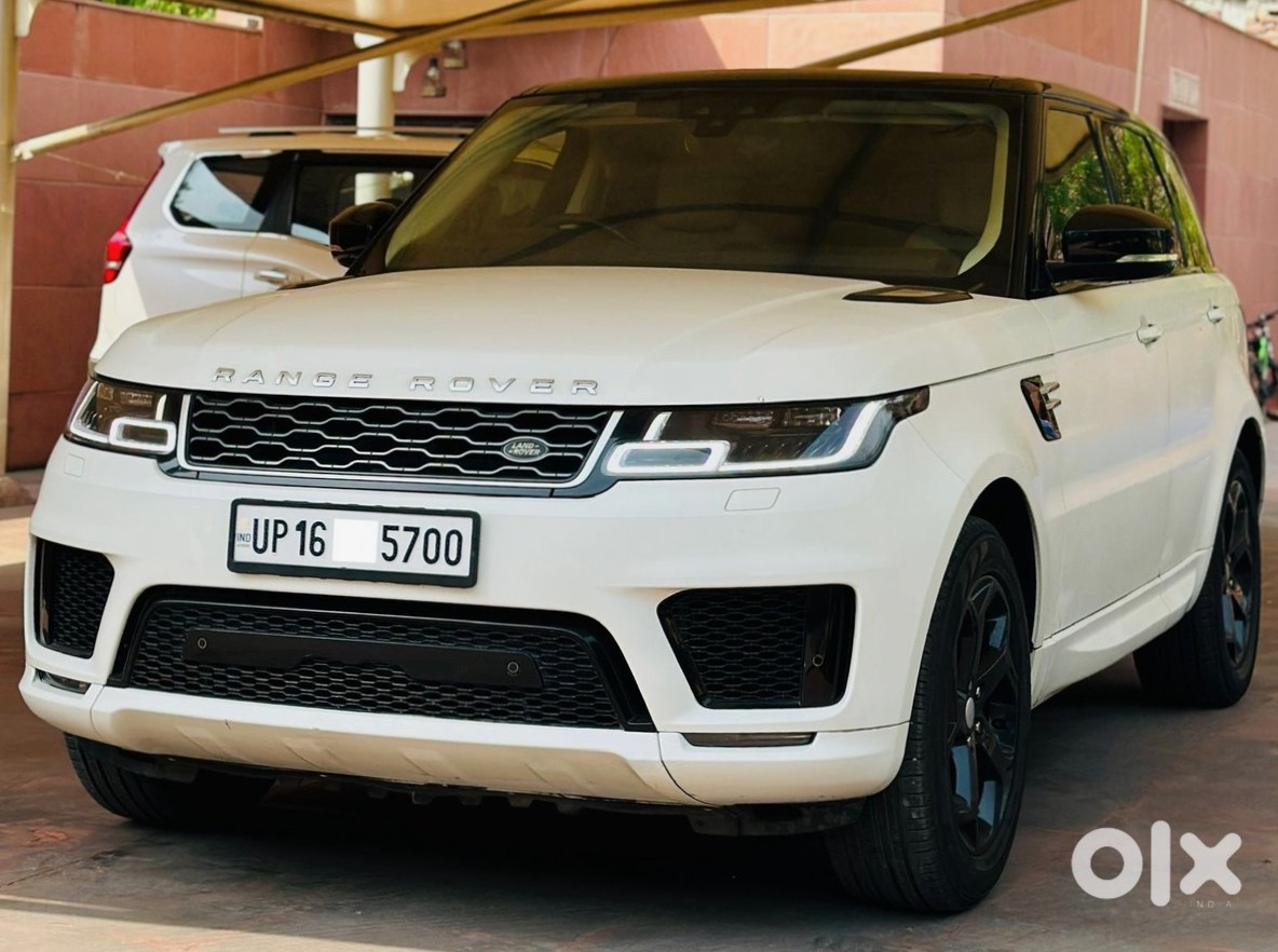 2022 Land Rover Range Rover Sport - Premium Suv