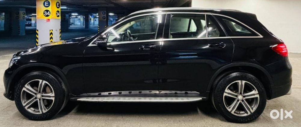 2022 Mercedes-benz Glc | ₹4467k | 36,314km | Petrol | Automatic