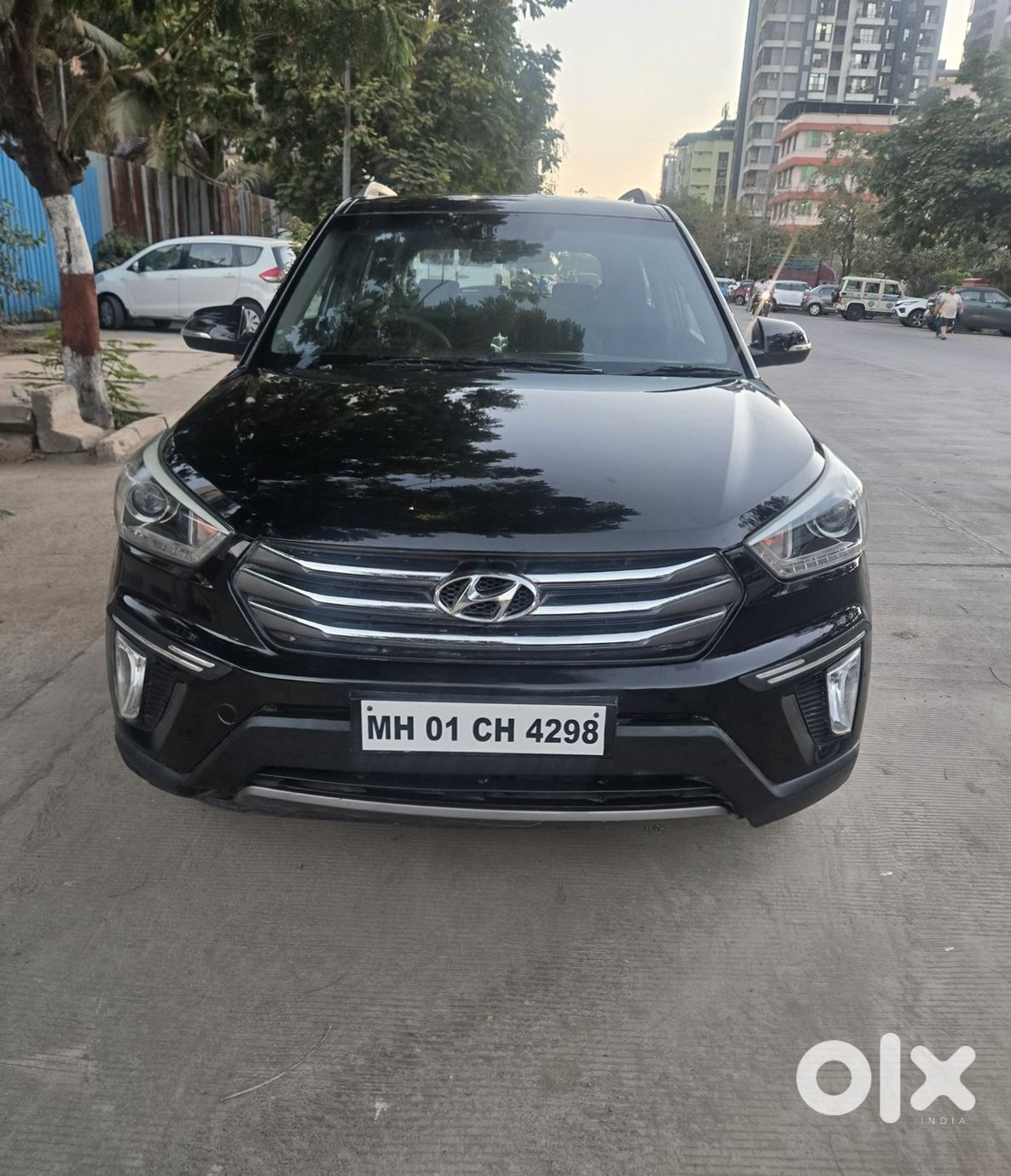 Hyundai Creta 2020 Diesel Automatic Suv