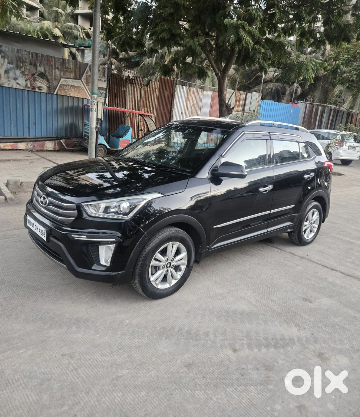 Hyundai Creta 2020 Diesel Automatic Suv