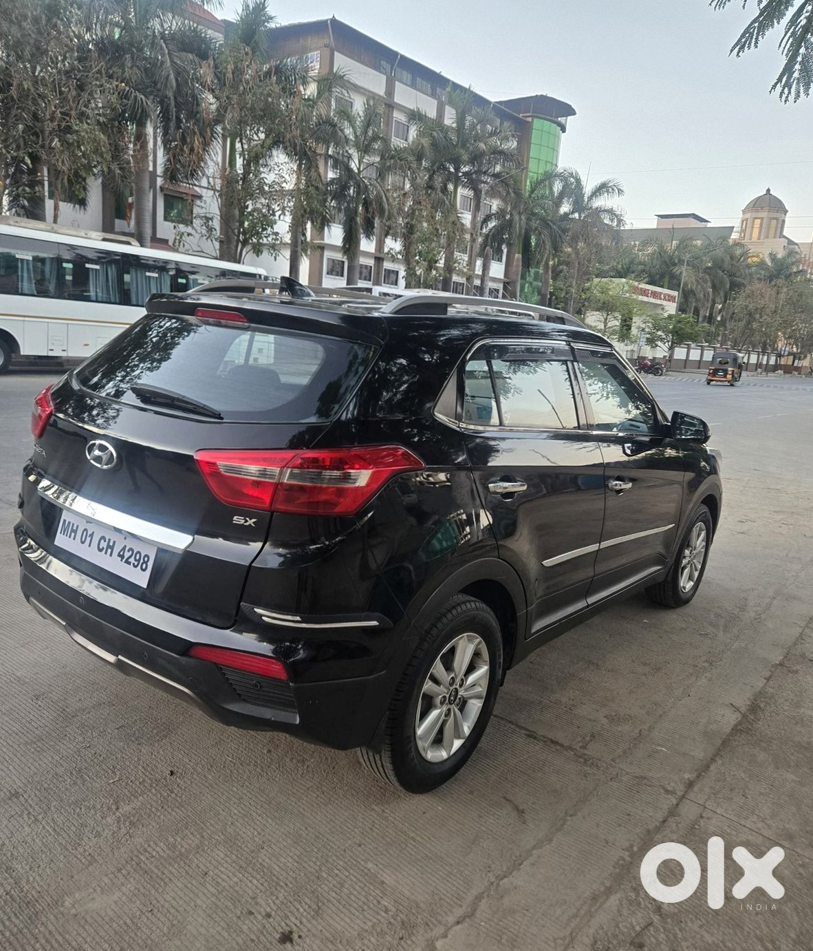 Hyundai Creta 2020 Diesel Automatic Suv