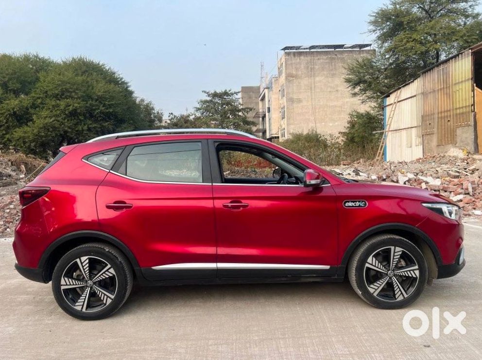 Mg Zs Ev - Premium Electric Suv