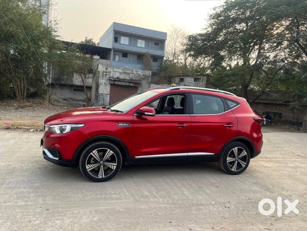 Mg Zs Ev - Premium Electric Suv