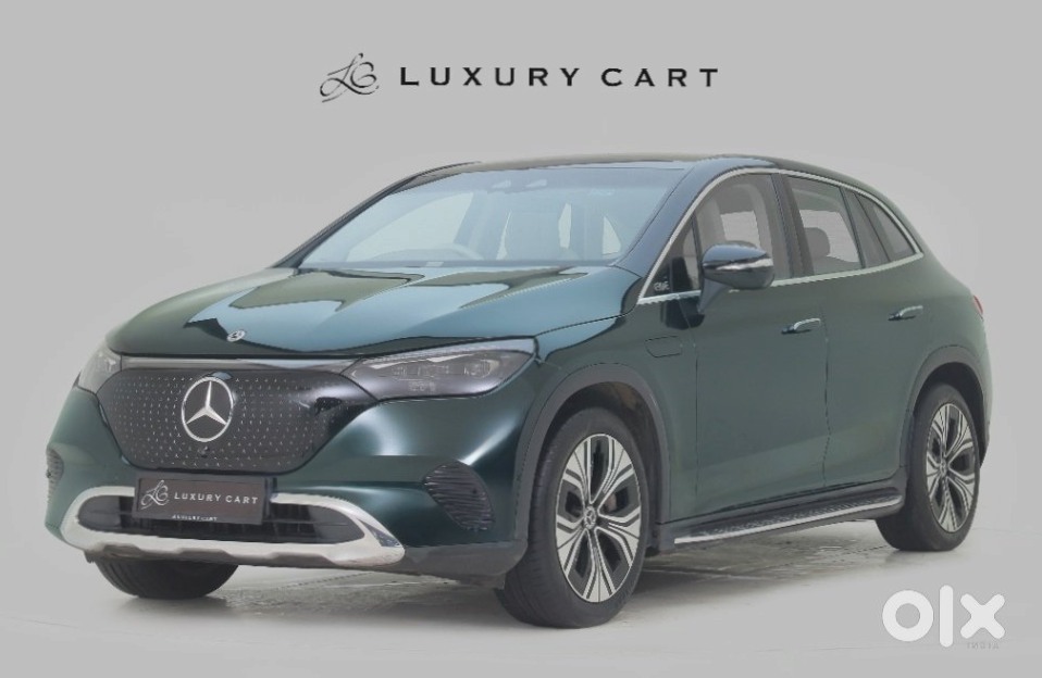 2025 Mercedes-benz Eqe Suv - Almost New